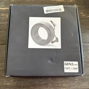 Starlink Cable 75FT for Starlink Actuated Gen 2 Dish and Router, Replacement….